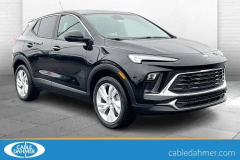 Black 2026 Buick Encore GX Preferred for sale in Topeka, KS