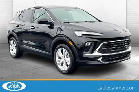 Black 2026 Buick Encore GX Preferred for sale in Topeka, KS