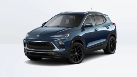 Blue 2026 Buick Encore GX Sport Touring for sale in Topeka, KS