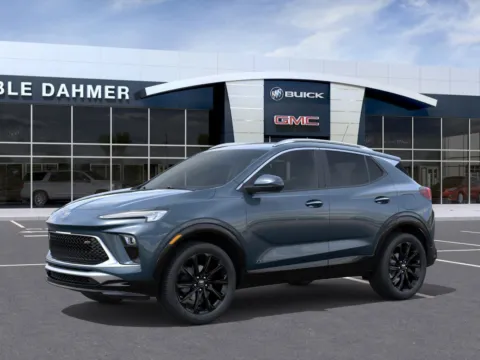 Photos of 2026 Buick Encore GX Sport Touring for sale in Topeka, KS at Cable Dahmer of Topeka