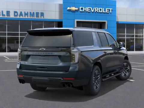 More photos of 2026 Chevrolet Suburban Z71 at Cable Dahmer of Topeka, KS