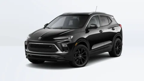 Black 2026 Buick Encore GX Sport Touring for sale in Topeka, KS