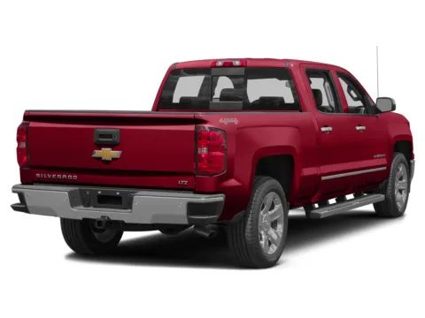 Photos of 2015 Chevrolet Silverado 1500 LT for sale in Topeka, KS at Cable Dahmer of Topeka