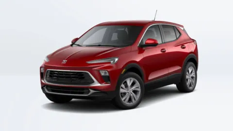 Red 2026 Buick Encore GX Preferred for sale in Topeka, KS