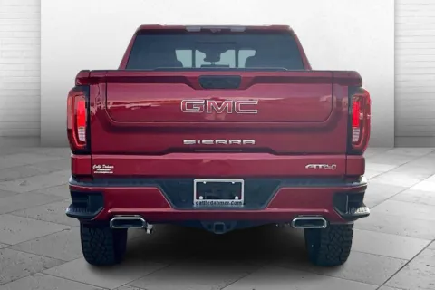 Another view of 2025 GMC Sierra 1500 AT4 for sale in Topeka, KS at Cable Dahmer of Topeka