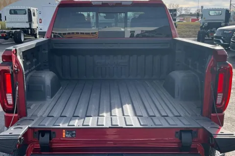 More photos of 2025 GMC Sierra 1500 AT4 at Cable Dahmer of Topeka, KS