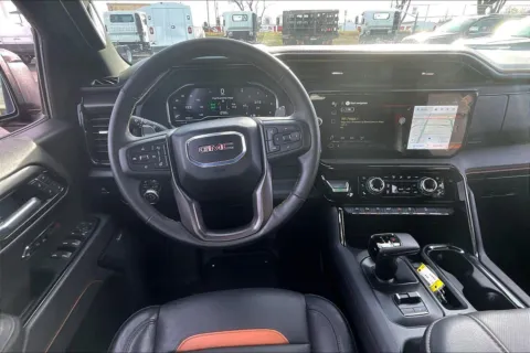 More photos of 2025 GMC Sierra 1500 AT4 at Cable Dahmer of Topeka, KS