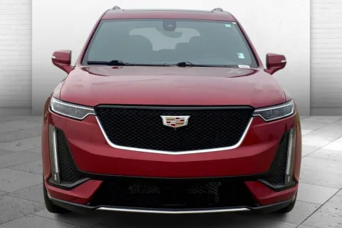 Photos of 2024 Cadillac XT6 Sport for sale in Topeka, KS at Cable Dahmer of Topeka