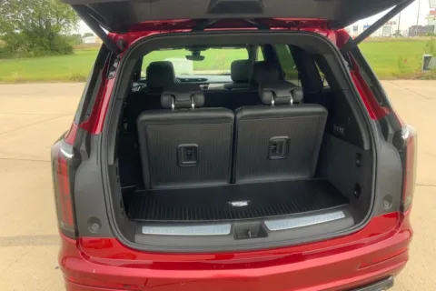 More photos of 2024 Cadillac XT6 Sport at Cable Dahmer of Topeka, KS