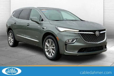 Beige 2023 Buick Enclave Avenir for sale in Topeka, KS