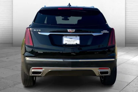Another view of 2025 Cadillac XT5 Premium Luxury for sale in Topeka, KS at Cable Dahmer of Topeka