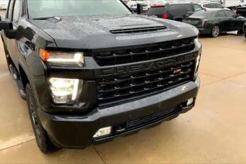 Another view of 2022 Chevrolet Silverado 2500 HD LTZ for sale in Topeka, KS at Cable Dahmer of Topeka