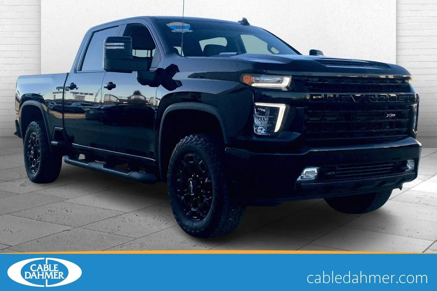 2022 Chevrolet Silverado 2500 HD LTZ for sale in Topeka, KS