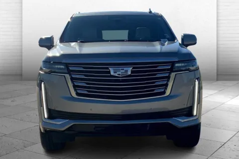 Photos of 2023 Cadillac Escalade Premium Luxury Platinum for sale in Topeka, KS at Cable Dahmer of Topeka