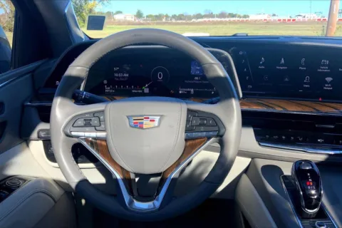 More photos of 2023 Cadillac Escalade Premium Luxury Platinum at Cable Dahmer of Topeka, KS