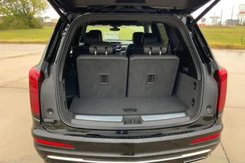 More photos of 2025 Cadillac XT6 Premium Luxury at Cable Dahmer of Topeka, KS