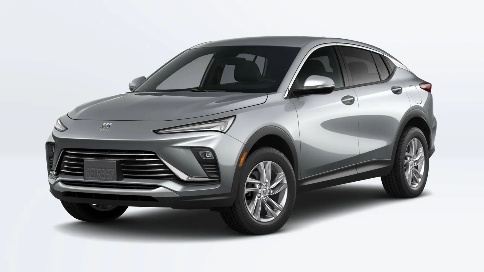 Gray 2025 Buick Envista Preferred for sale in Topeka, KS