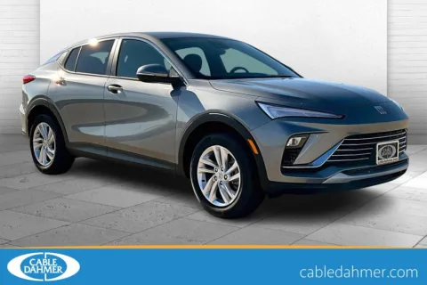 Gray 2025 Buick Envista Preferred for sale in Topeka, KS