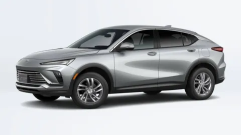 Photos of 2025 Buick Envista Preferred for sale in Topeka, KS at Cable Dahmer of Topeka