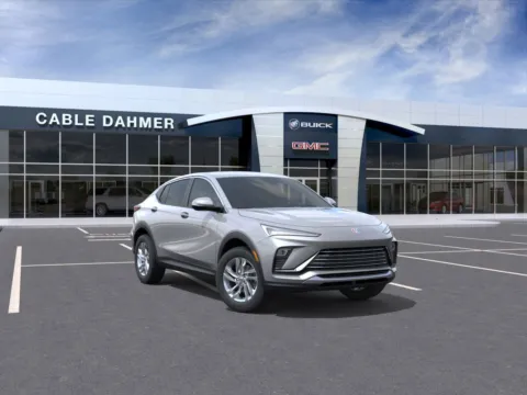 Gray 2025 Buick Envista Preferred for sale in Topeka, KS