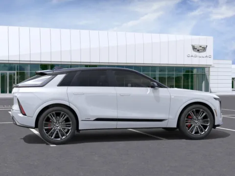 More photos of 2026 Cadillac LYRIQ V-Series at Cable Dahmer of Topeka, KS