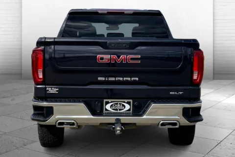 Another view of 2023 GMC Sierra 1500 SLT for sale in Topeka, KS at Cable Dahmer of Topeka