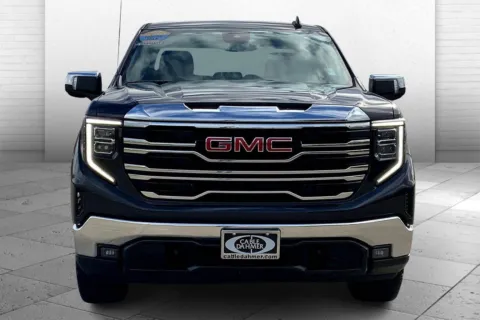 Photos of 2023 GMC Sierra 1500 SLT for sale in Topeka, KS at Cable Dahmer of Topeka