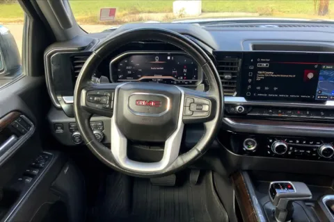 More photos of 2023 GMC Sierra 1500 SLT at Cable Dahmer of Topeka, KS