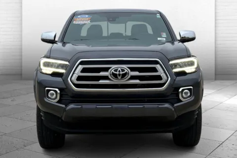 Photos of 2020 Toyota Tacoma Limited for sale in Topeka, KS at Cable Dahmer of Topeka