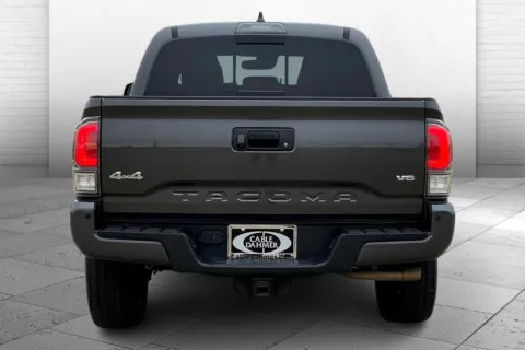 Another view of 2020 Toyota Tacoma Limited for sale in Topeka, KS at Cable Dahmer of Topeka