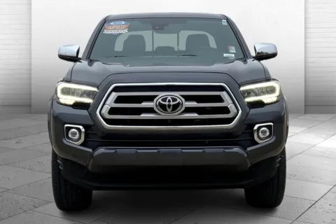 Photos of 2020 Toyota Tacoma Limited for sale in Topeka, KS at Cable Dahmer of Topeka