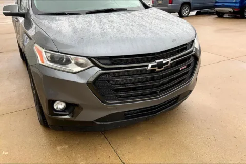 Another view of 2021 Chevrolet Traverse RS for sale in Topeka, KS at Cable Dahmer of Topeka
