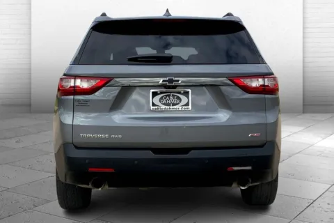 Another view of 2021 Chevrolet Traverse RS for sale in Topeka, KS at Cable Dahmer of Topeka