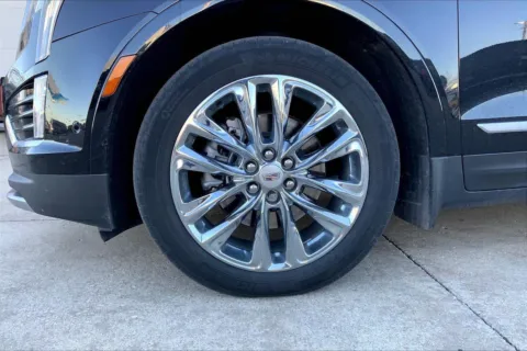 Photos of 2021 Cadillac XT5 Premium Luxury for sale in Topeka, KS at Cable Dahmer of Topeka