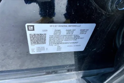 More photos of 2021 Cadillac XT5 Premium Luxury at Cable Dahmer of Topeka, KS