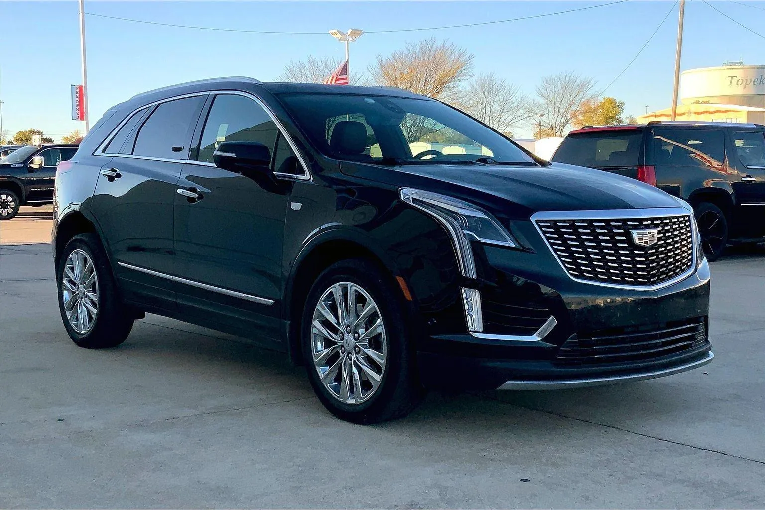 2021 Cadillac XT5 Premium Luxury for sale in Topeka, KS