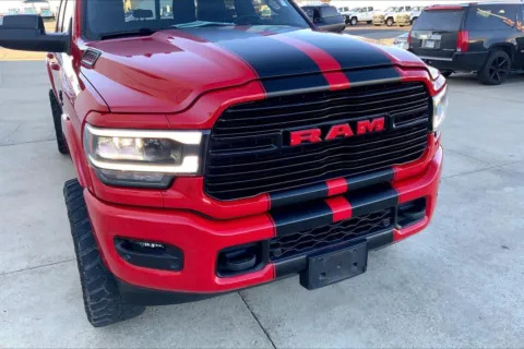 Another view of 2022 RAM 2500 Laramie for sale in Topeka, KS at Cable Dahmer of Topeka