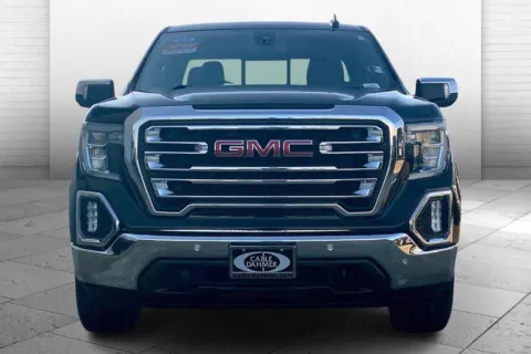 Photos of 2019 GMC Sierra 1500 SLT for sale in Topeka, KS at Cable Dahmer of Topeka