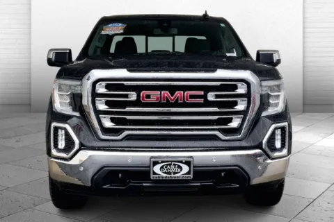 Photos of 2019 GMC Sierra 1500 SLT for sale in Topeka, KS at Cable Dahmer of Topeka