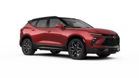 More photos of 2026 Chevrolet Blazer RS at Cable Dahmer of Topeka, KS