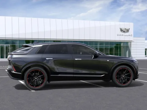 More photos of 2025 Cadillac LYRIQ Luxury 1 at Cable Dahmer of Topeka, KS