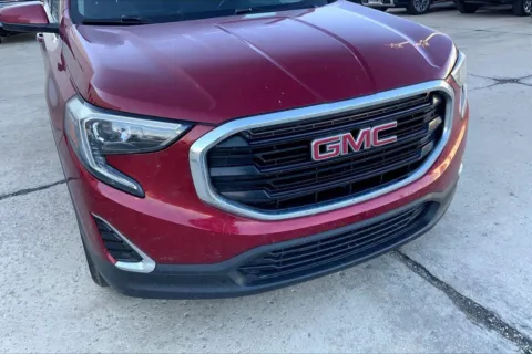 Another view of 2018 GMC Terrain SLE for sale in Topeka, KS at Cable Dahmer of Topeka