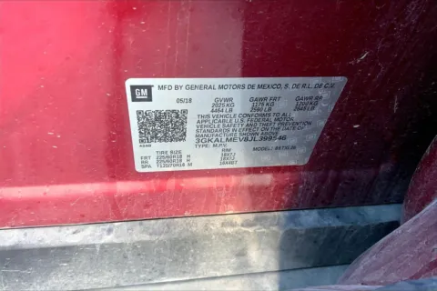 More photos of 2018 GMC Terrain SLE at Cable Dahmer of Topeka, KS