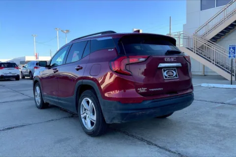 More photos of 2018 GMC Terrain SLE at Cable Dahmer of Topeka, KS