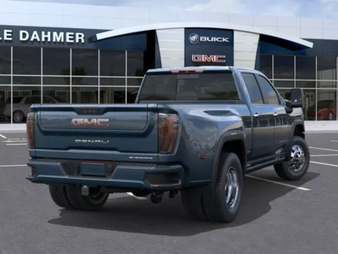More photos of 2025 GMC Sierra 3500 HD Denali DRW at Cable Dahmer of Topeka, KS