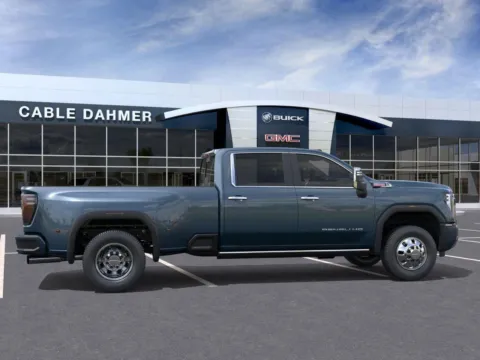 More photos of 2025 GMC Sierra 3500 HD Denali DRW at Cable Dahmer of Topeka, KS