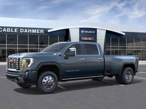 Photos of 2025 GMC Sierra 3500 HD Denali DRW for sale in Topeka, KS at Cable Dahmer of Topeka