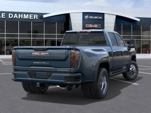 More photos of 2025 GMC Sierra 3500 HD Denali DRW at Cable Dahmer of Topeka, KS