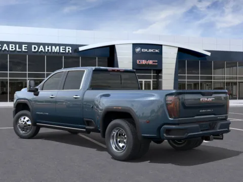 Another view of 2025 GMC Sierra 3500 HD Denali DRW for sale in Topeka, KS at Cable Dahmer of Topeka