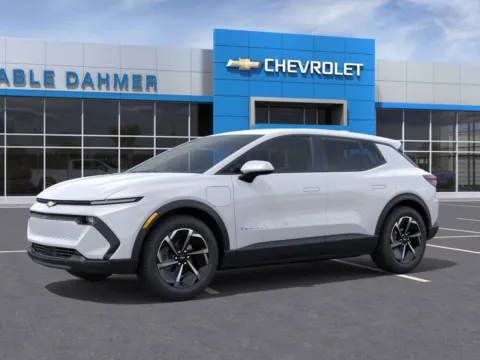 Photos of 2026 Chevrolet Equinox EV LT for sale in Topeka, KS at Cable Dahmer of Topeka